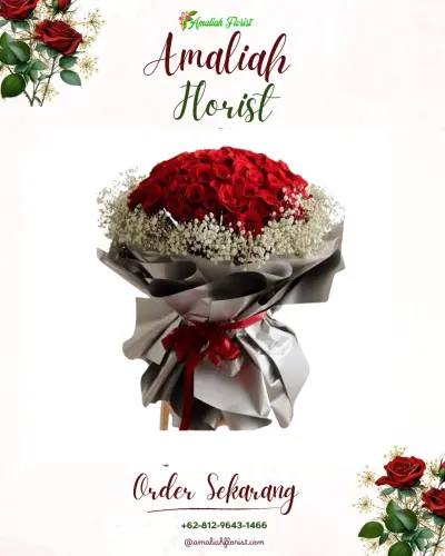 Buket Bunga karamatmulya